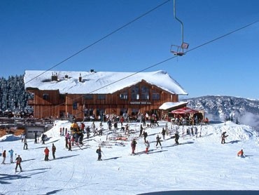 Alpengasthof Rigi (1532 m)