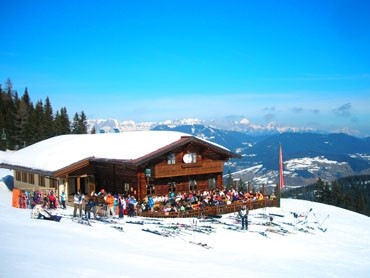 Großunterbergalm (1690 m)