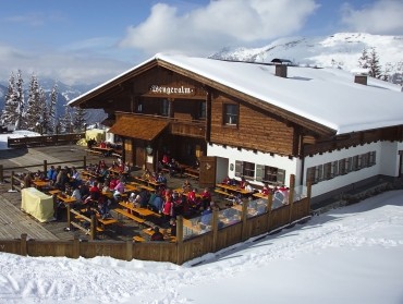 Wengeralm (1650 m)