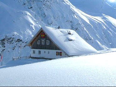 Potsdamer Hütte (2020 m)