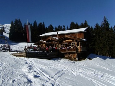 Frankalm (1300 m)