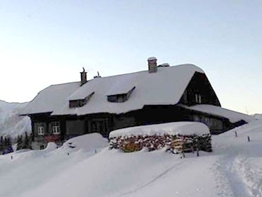 Grabneralmhaus (1391 m)