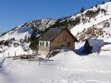 Goiserer Sarsteinalm (1711 m)