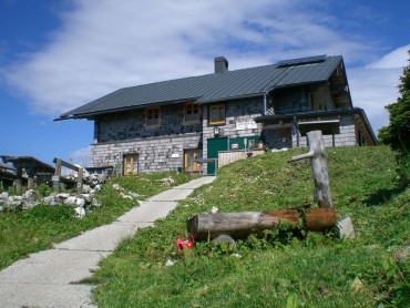 Zeppezauerhaus (1663 m)