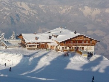 Buchauhütte (1735 m) - Berghütte mieten