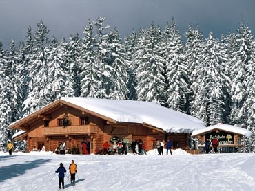 Kleinbergalm (1384 m)