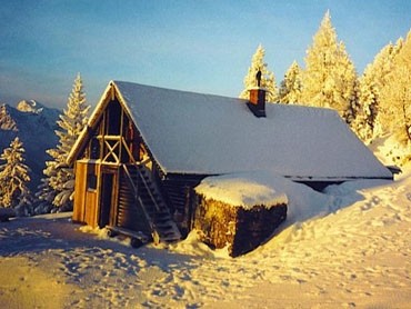 Katrin Almhütte (1393 m)