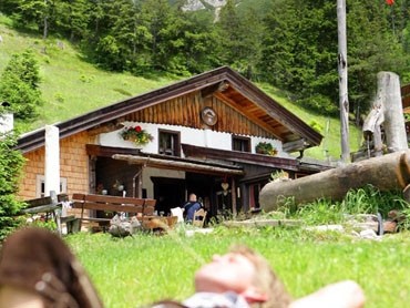 Steinalm (1268 m)