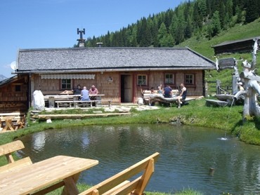 Panoramaalm Rauris (1800 m)