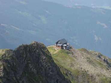 Kellerjochhütte (2237 m)