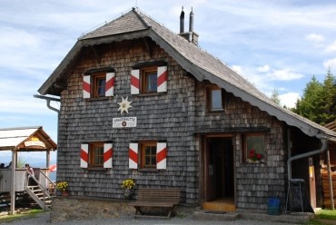 Grazer Hütte (1897 m)