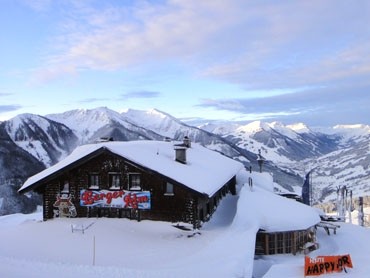 Bergeralm (1550 m)