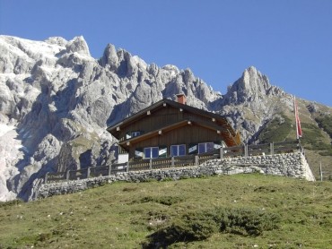 Erichhütte (1540 m)