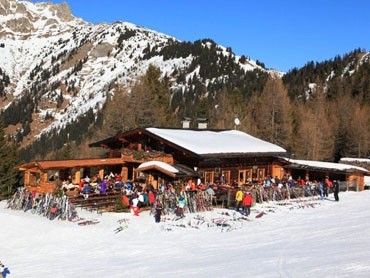 Grabneralm (1717 m)