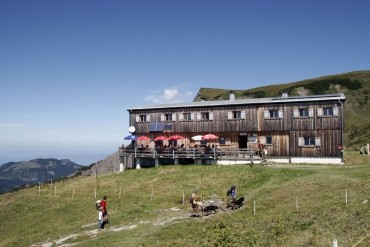 Freschenhaus (1846 m)