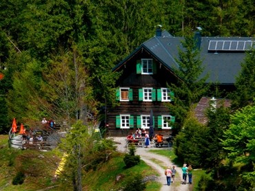 Almtalerhaus (714 m)