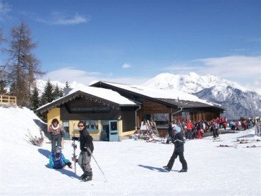 Panoramarestaurant Stiglreith (1400 m)