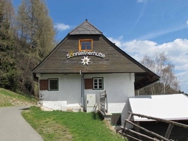 Sonnleitnerhütte (1215 m)