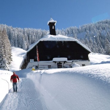 Kelchalm - Bochumer Hütte (1432 m)