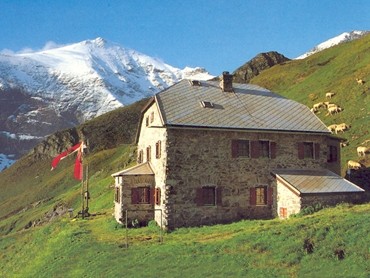 Gleiwitzer Hütte (2176 m)