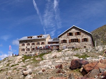 Braunschweiger Hütte (2759 m)