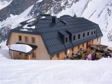 Westfalenhaus (2273 m)