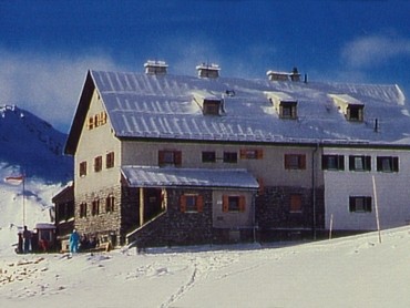 Rastkogelhütte (2124 m)