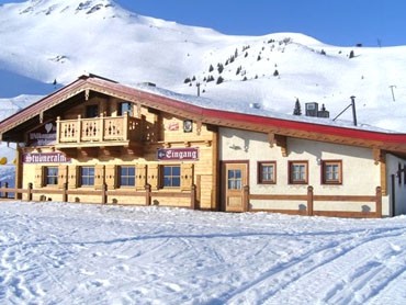 Stubneralm (1806 m) - Hütte mieten