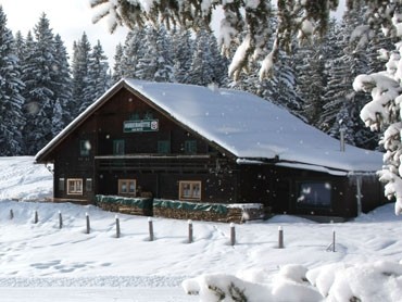 Huberhütte (1350 m)