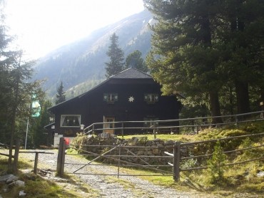 Rudolf-Schober-Hütte (1667 m)