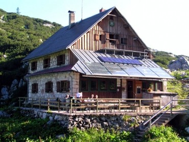 Pühringerhütte (1638 m)