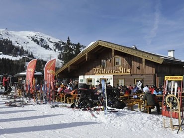 Wilderer Alm (1640 m) - Hütte mieten