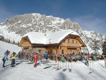 Garnitzenalm (1645 m)