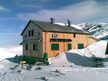 Rieder Hütte (1765 m)