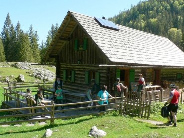 Ebenalm (1157 m)