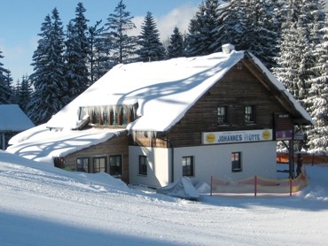 Johanneshütte (1000 m)