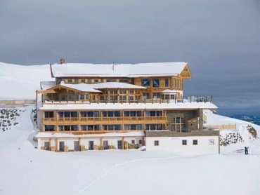 Wedelhütte (2350 m)