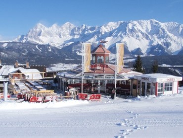 Hoo-Ruck Alm (1370 m)