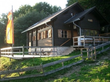 Mollnerhütte (1005 m)