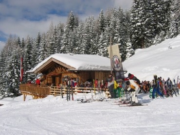 Ganghofer Hütte (1289 m)