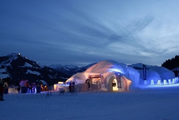 Alpeniglu Dorf - Events - Incentive