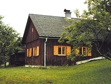 Josef-Scheutz-Hütte (920 m)