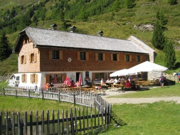 Sticklerhütte (1750 m)