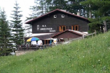 Himbergerhaus (980 m)