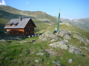 Feldnerhütte (2182 m)