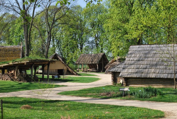 Urgeschichtemuseum Niederösterreich, Asparn Eventlocation mieten