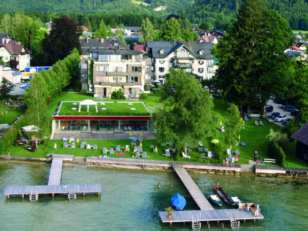 Hotel Villa Brandauer, Strobl