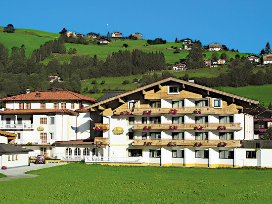 Hotel Barbarahof, Kaprun