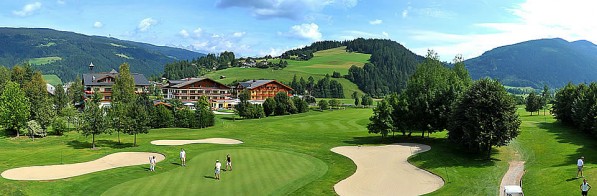 Hotel Gut Weissenhof, Radstadt