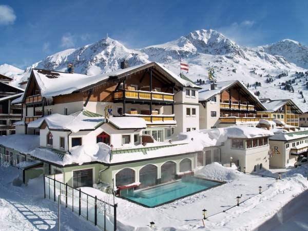 Hotel & Garni Rigele Royal, Obertauern